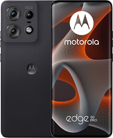 Motorola Edge 50 Pro (12GB+512GB) Black Beauty, Libre A